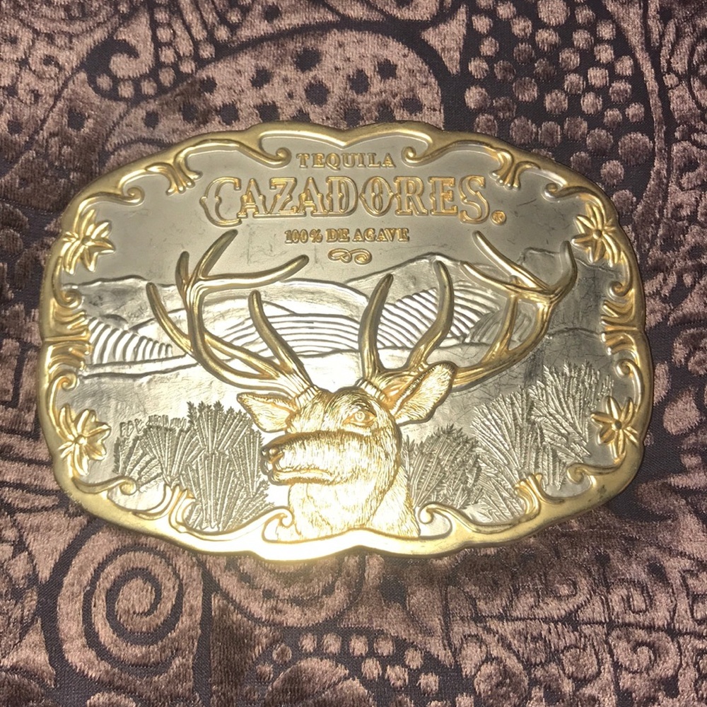 Belt Buckle